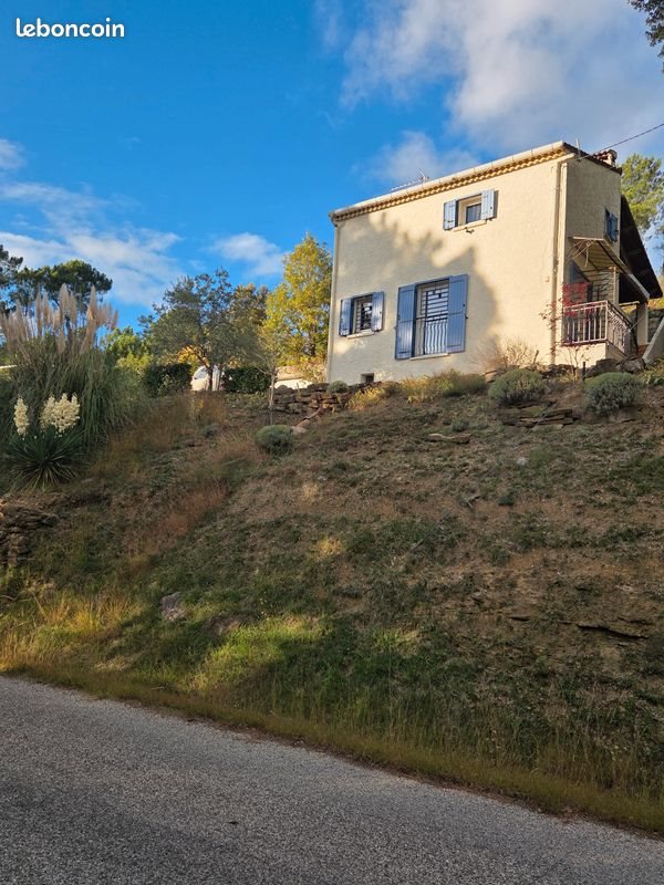 Maison à vendre, 76m², Malbosc