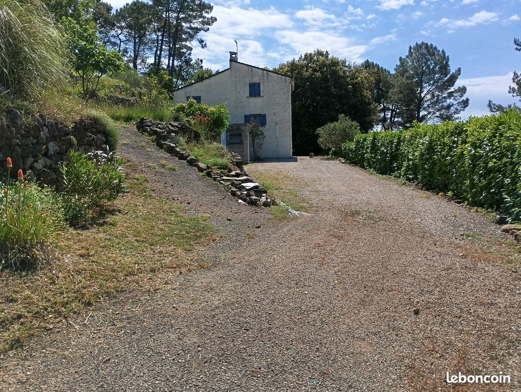 Maison à vendre, 76m², Malbosc