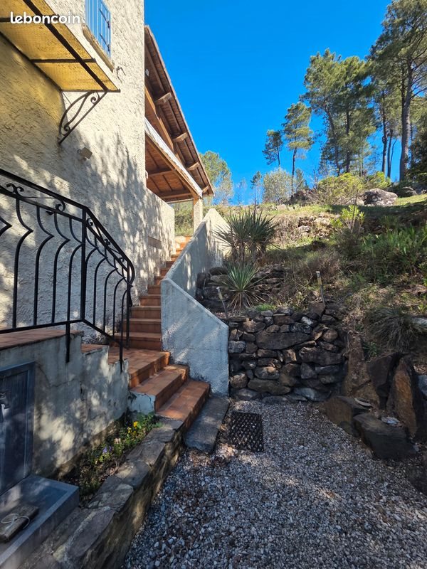 Maison à vendre, 76m², Malbosc