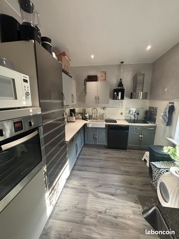 Appartement à louer, 90m², Rombas