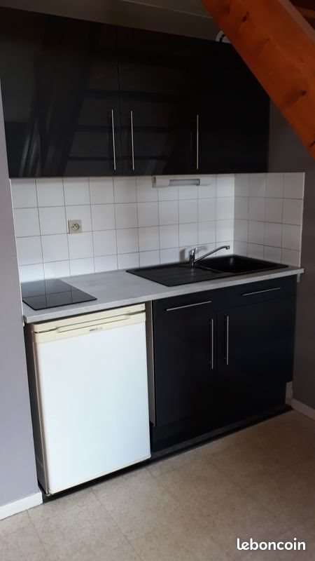 Appartement à louer, 34m², Le Mans