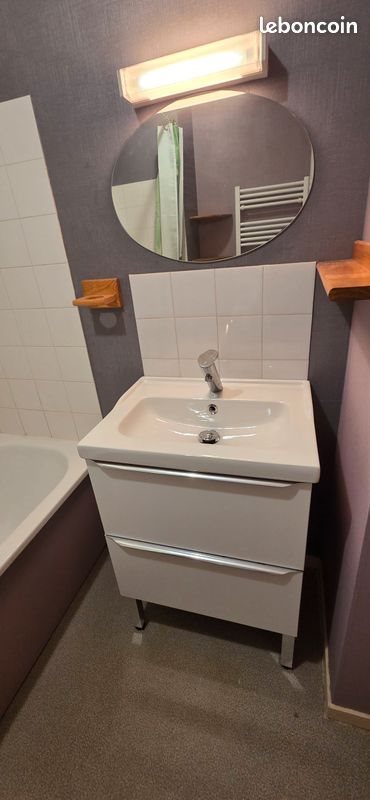 Appartement à louer, 34m², Le Mans