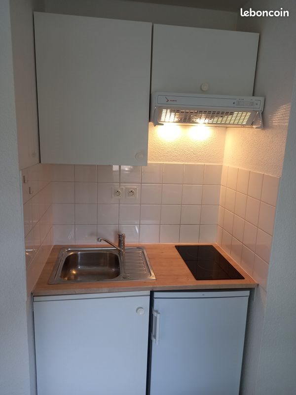 Appartement à louer, 20m², Le Mans