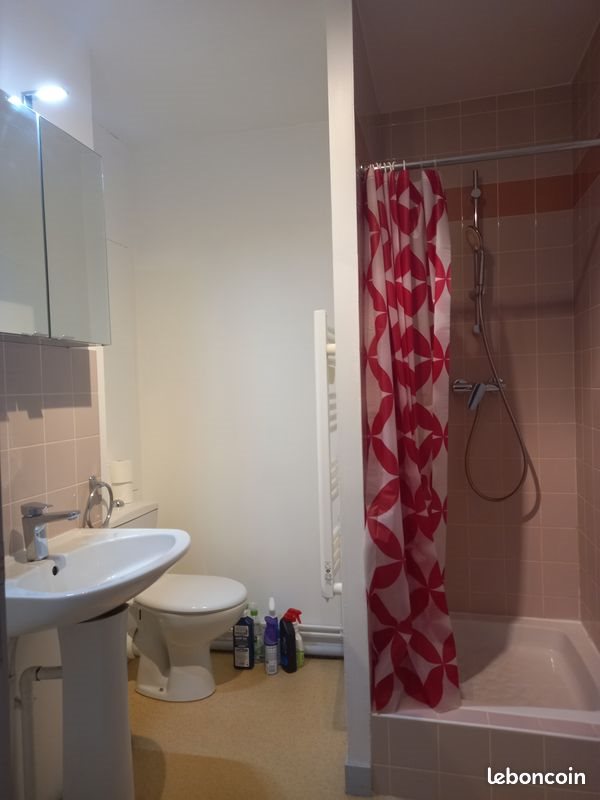 Appartement à louer, 20m², Le Mans