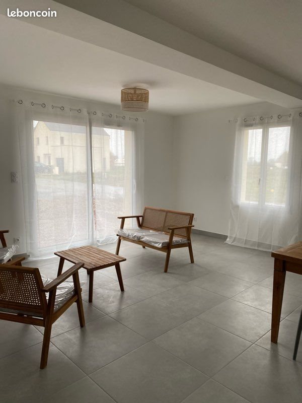 Maison à louer, 101m², Bayeux