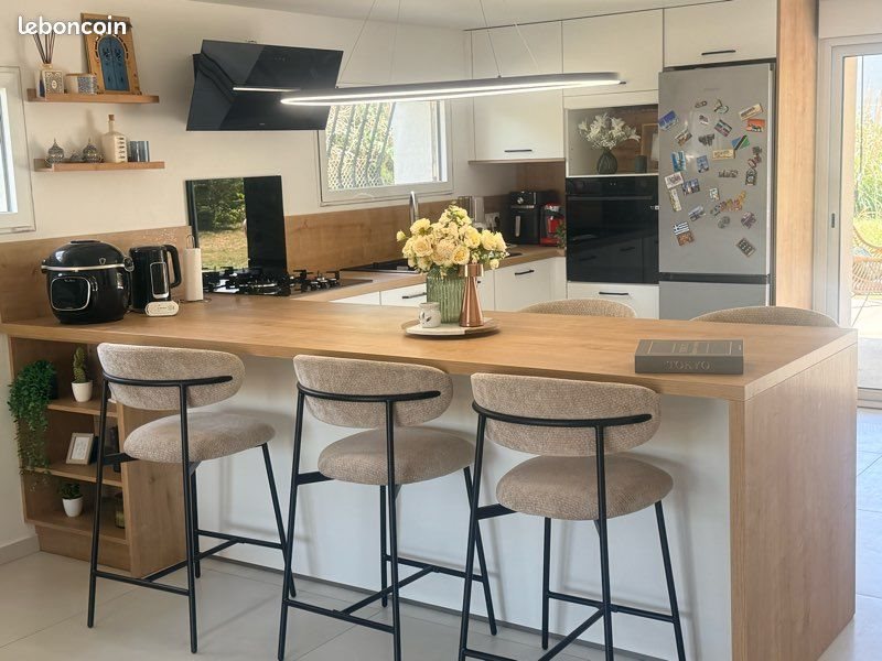 Maison à vendre, 166m², Mably