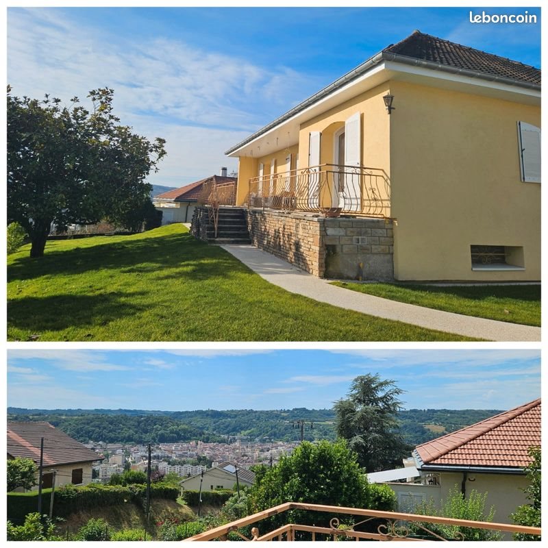 Maison à vendre, 167m², Bourgoin-Jallieu