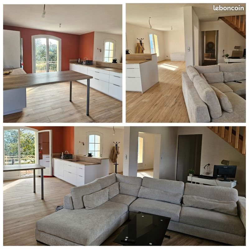 Maison à vendre, 167m², Bourgoin-Jallieu