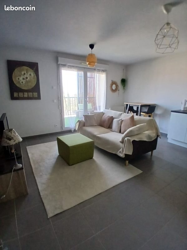 Appartement à vendre, 55m², Châteauneuf-les-Martigues