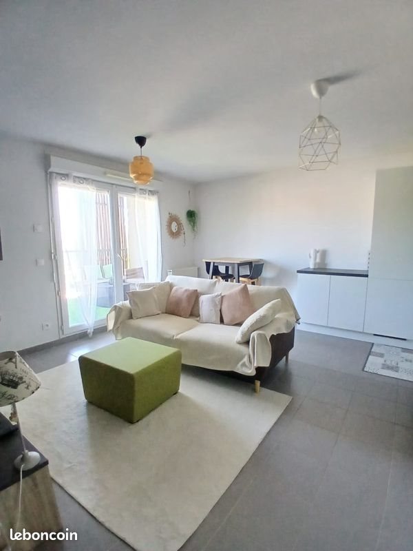 Appartement à vendre, 55m², Châteauneuf-les-Martigues