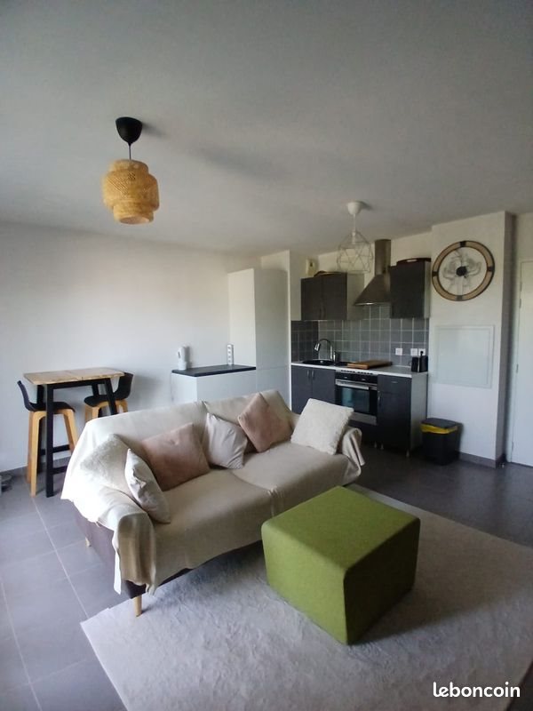 Appartement à vendre, 55m², Châteauneuf-les-Martigues