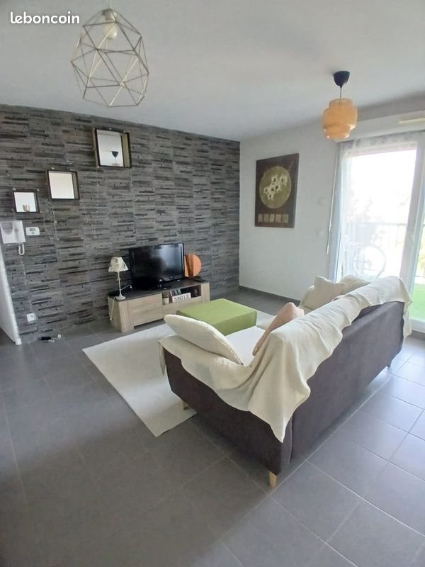 Appartement à vendre, 55m², Châteauneuf-les-Martigues