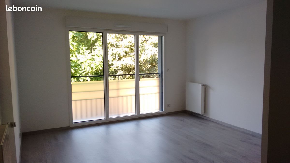 Appartement à louer, 41m², Nantes