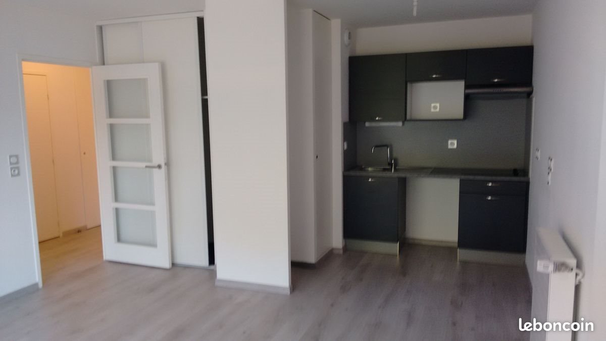 Appartement à louer, 41m², Nantes