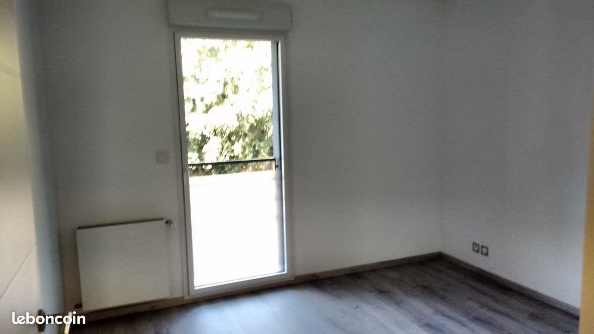 Appartement à louer, 41m², Nantes