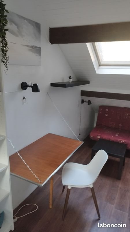 Appartement à louer, 20m², Gières