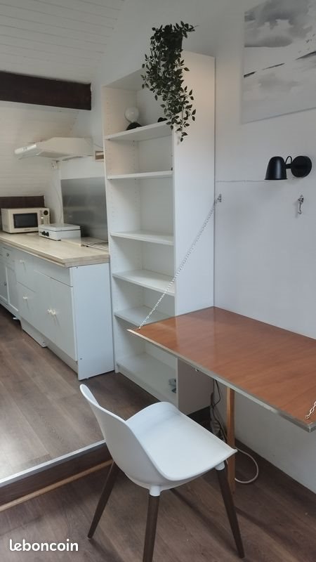 Appartement à louer, 20m², Gières