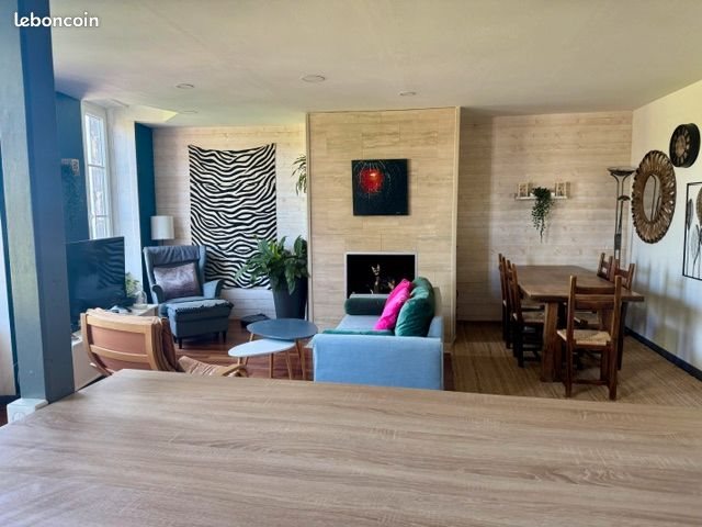 Appartement à vendre, 94m², Riom