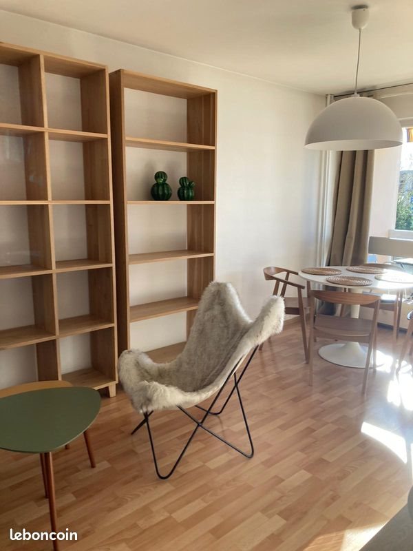 Appartement à louer, 45m², Longeville-lès-Metz
