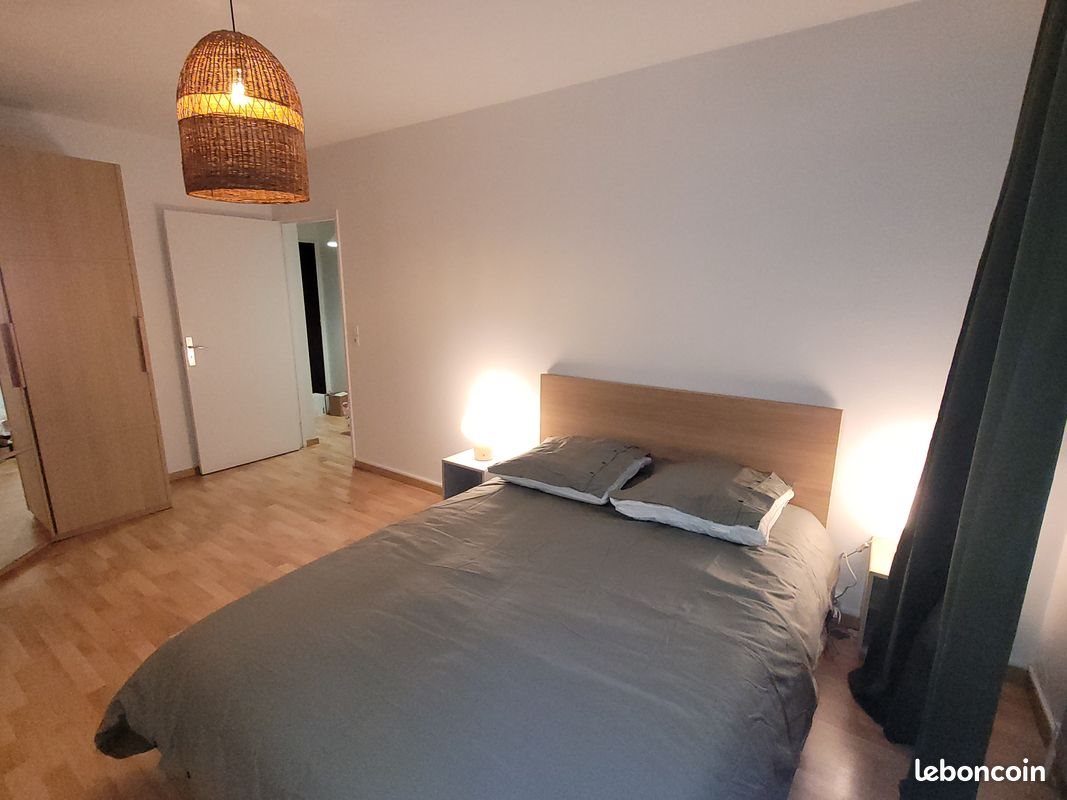 Appartement à louer, 45m², Longeville-lès-Metz