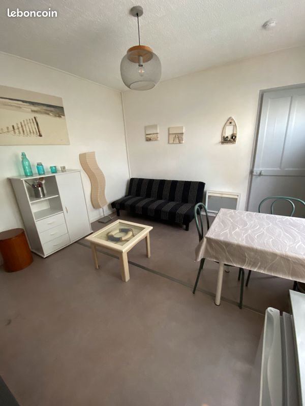 Appartement à louer, 25m², La Rochelle