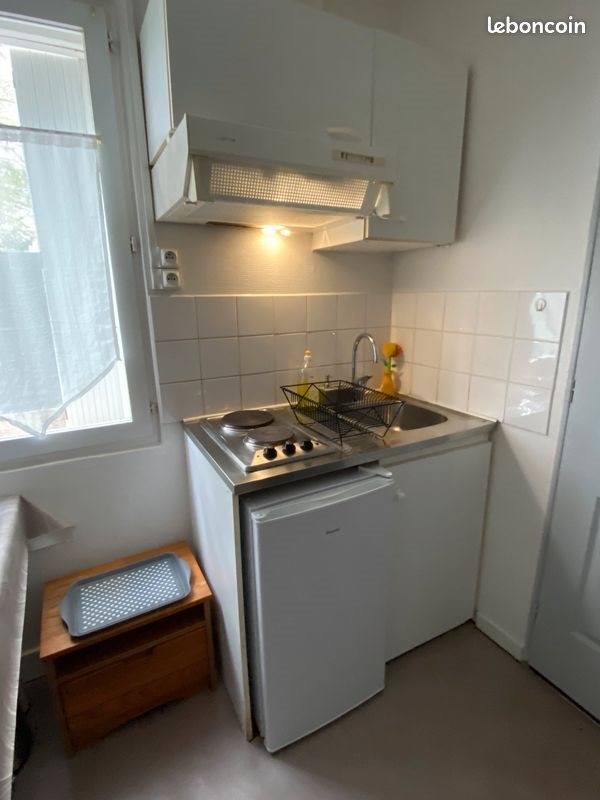 Appartement à louer, 25m², La Rochelle