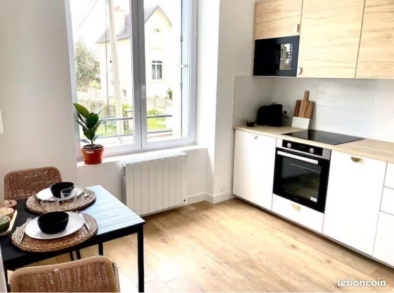 Appartement à louer, 23m², Brest