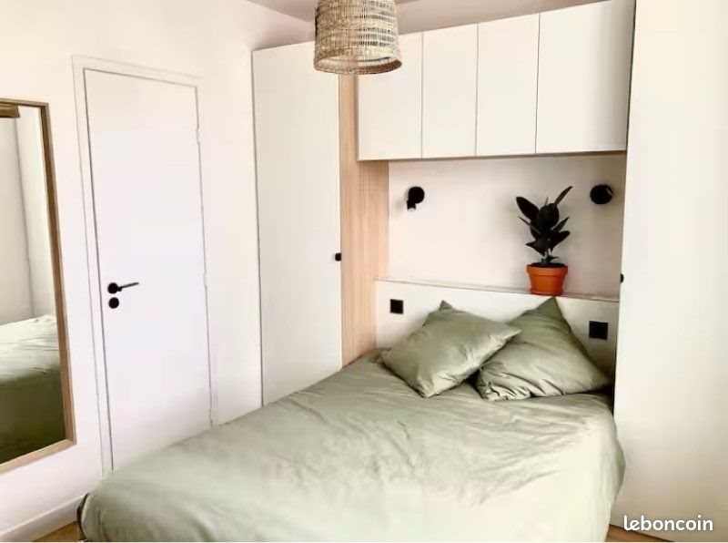 Appartement à louer, 23m², Brest