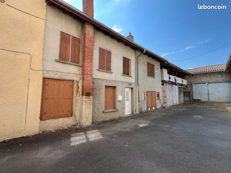 Appartement à louer, 110m², Marsac-en-Livradois