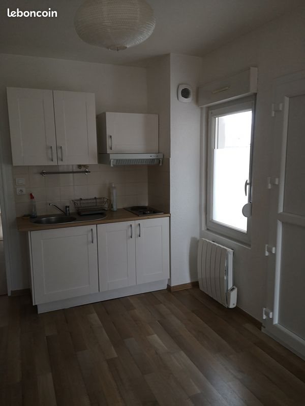 Appartement à louer, 33m², Dijon