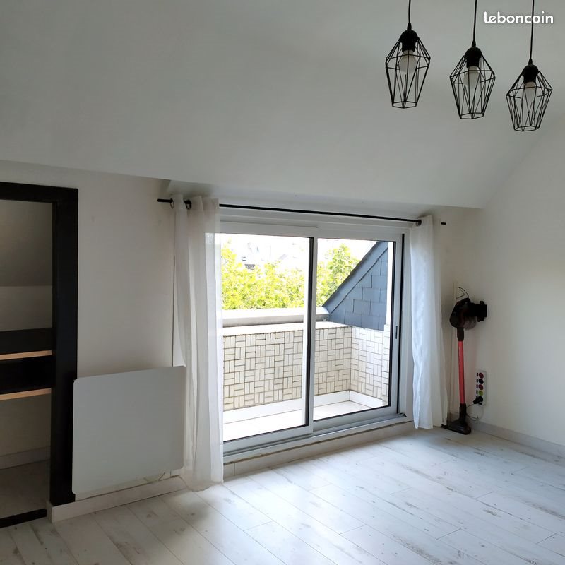Appartement à louer, 59m², Saint-Nazaire