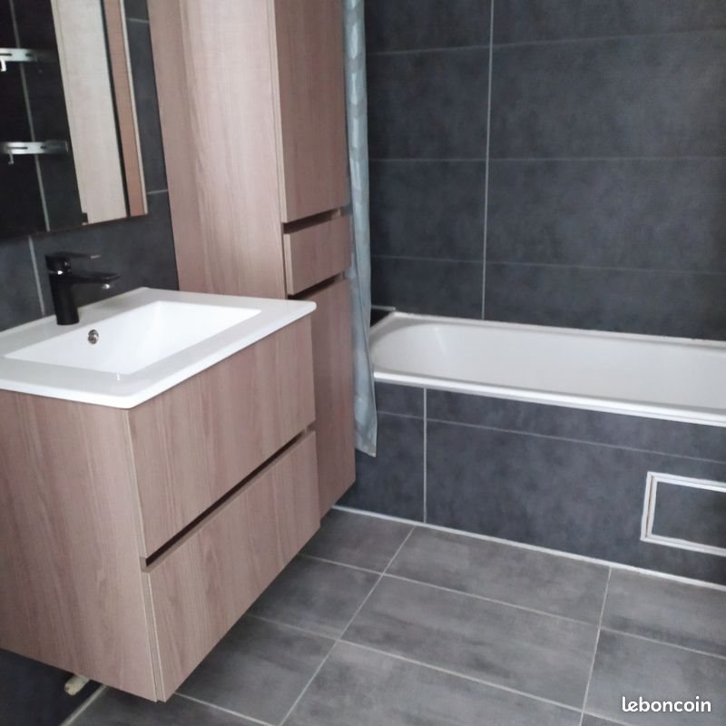 Appartement à louer, 59m², Saint-Nazaire