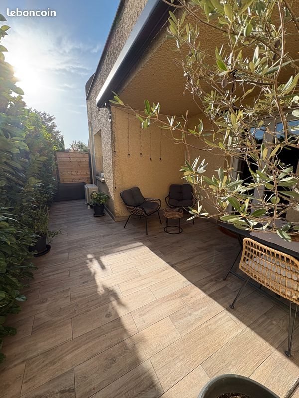 Appartement à vendre, 72m², Genas