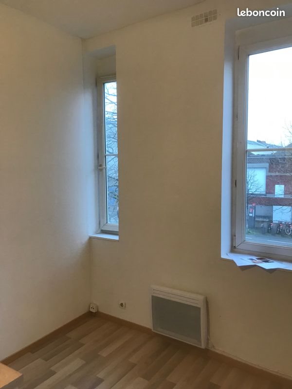 Appartement à louer, 20m², Tourcoing
