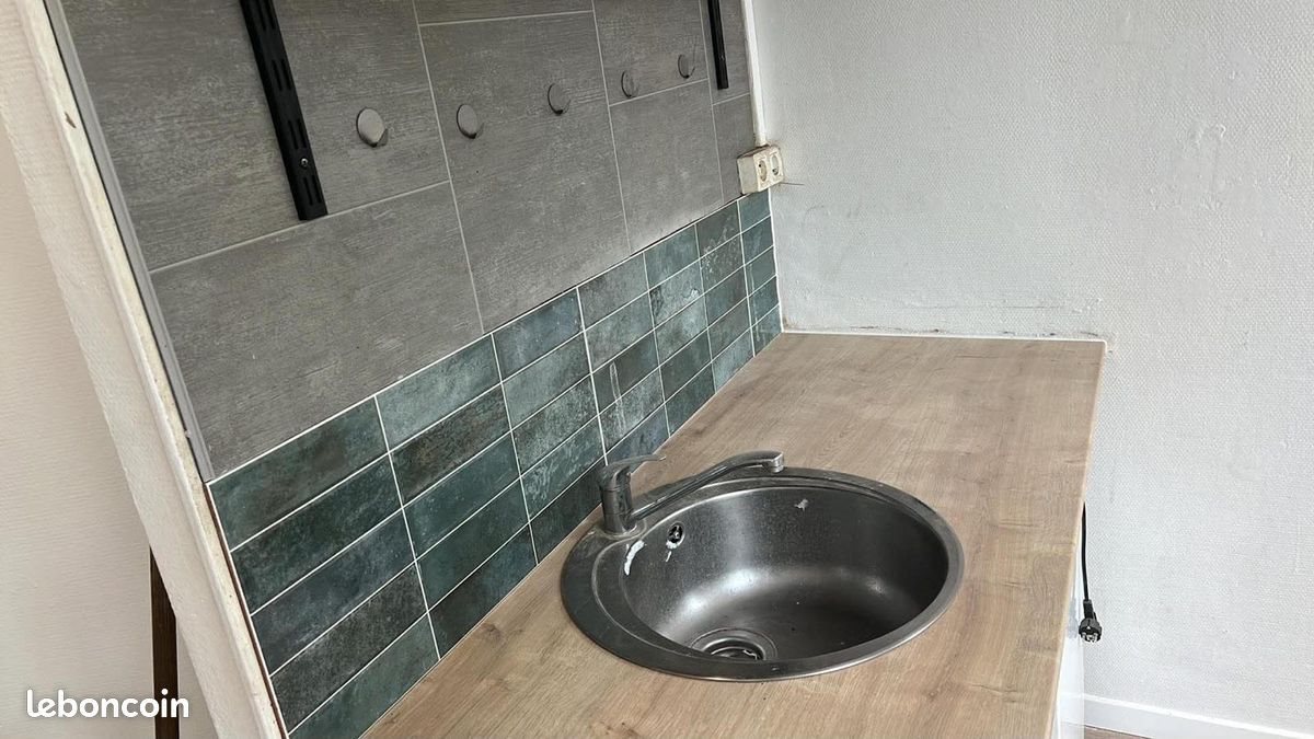 Appartement à louer, 20m², Tourcoing