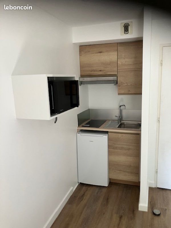 Appartement à louer, 18m², Mulhouse