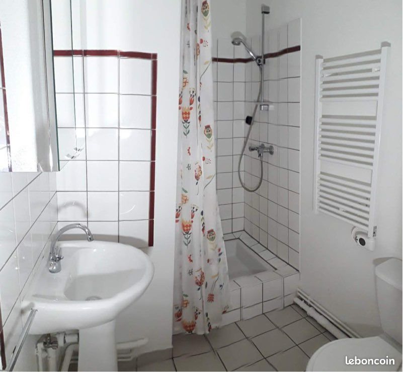 Appartement à louer, 18m², Mulhouse