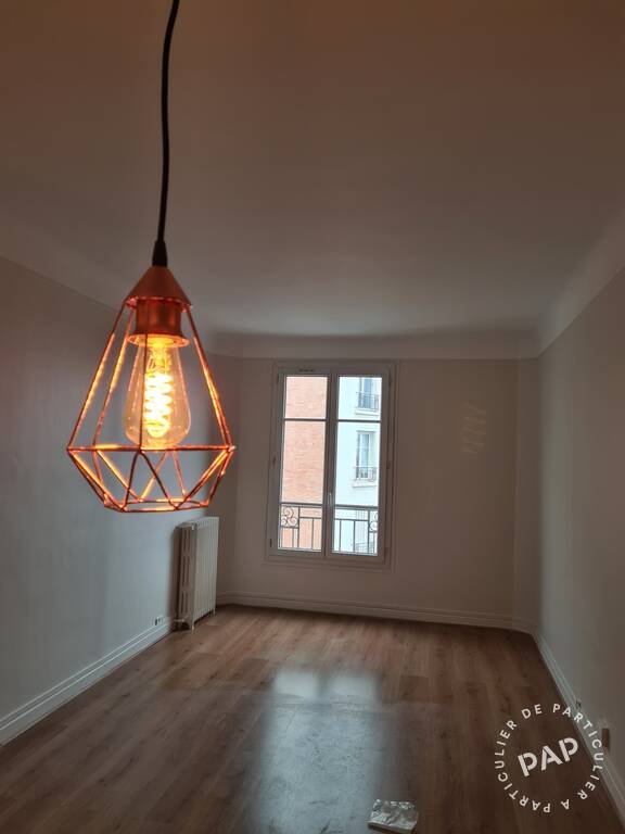 Appartement à louer, 54m², Courbevoie