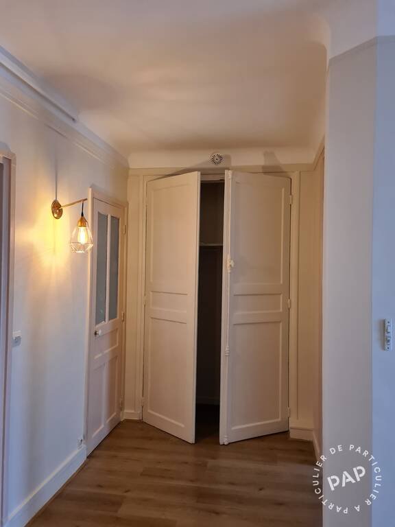 Appartement à louer, 54m², Courbevoie