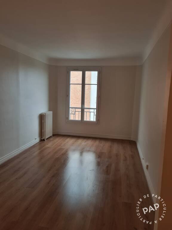 Appartement à louer, 54m², Courbevoie
