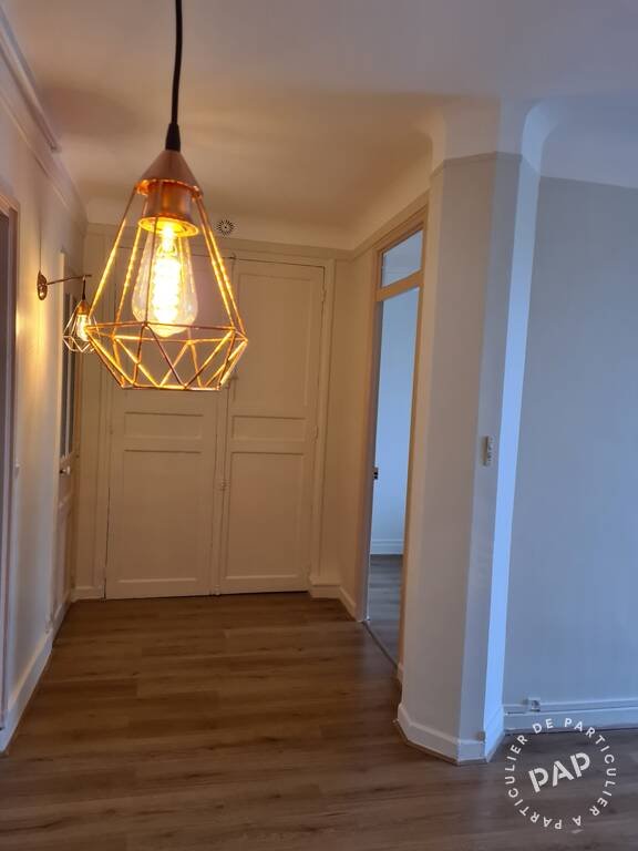 Appartement à louer, 54m², Courbevoie