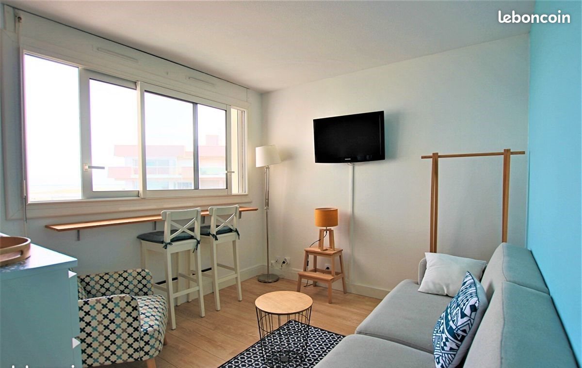 Appartement à louer, 28m², Arcachon