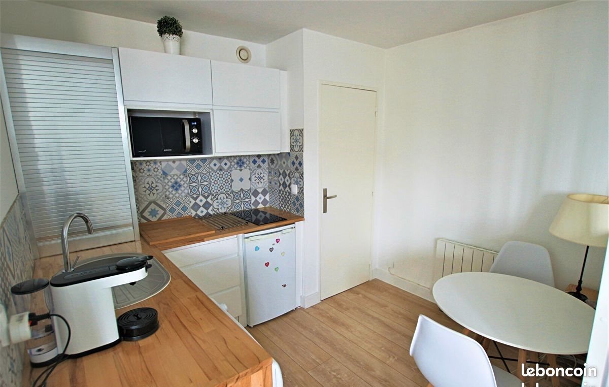 Appartement à louer, 28m², Arcachon