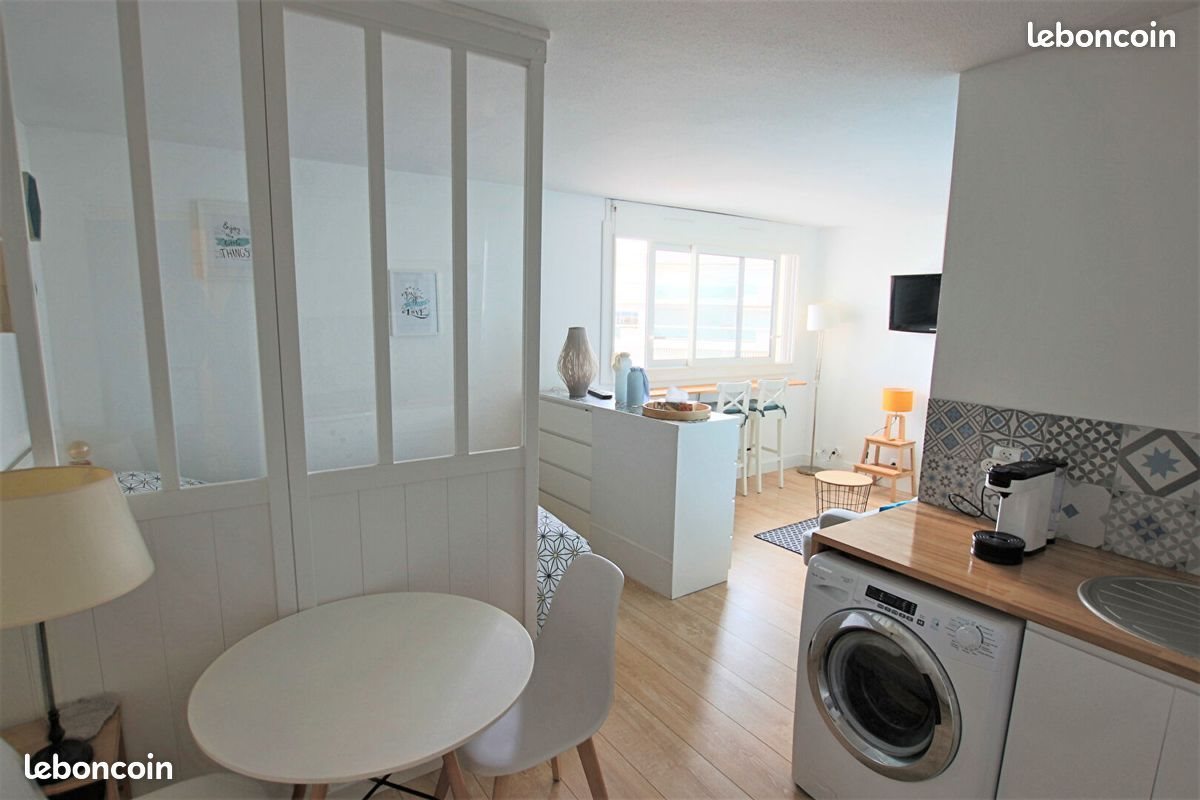Appartement à louer, 28m², Arcachon
