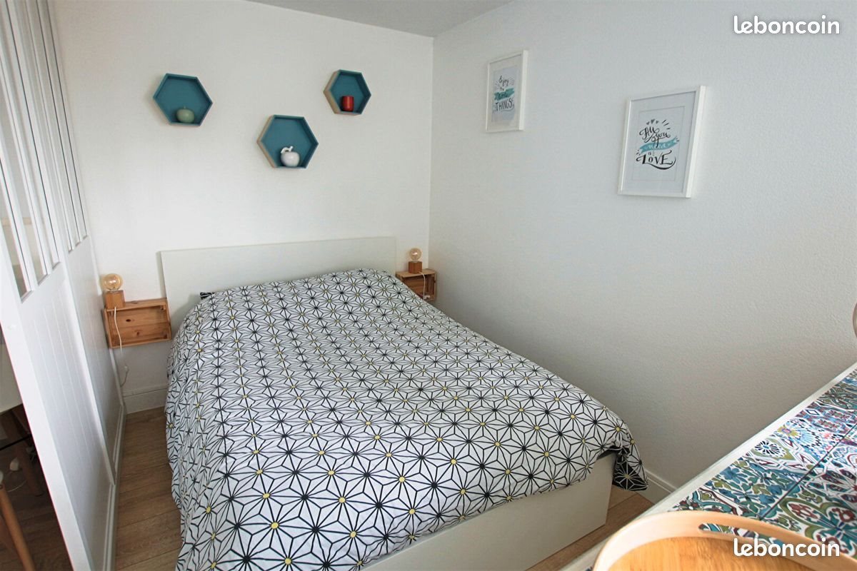 Appartement à louer, 28m², Arcachon