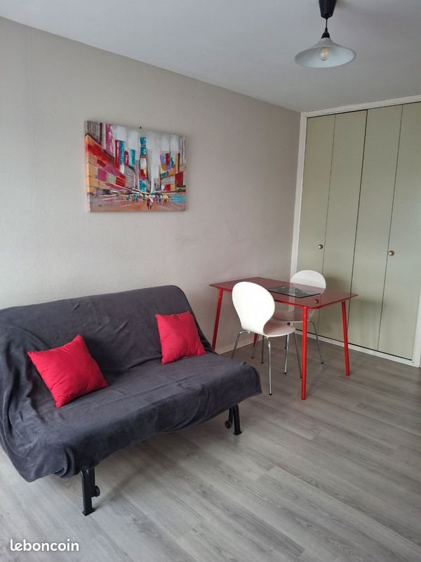 Appartement à louer, 25m², Bourges