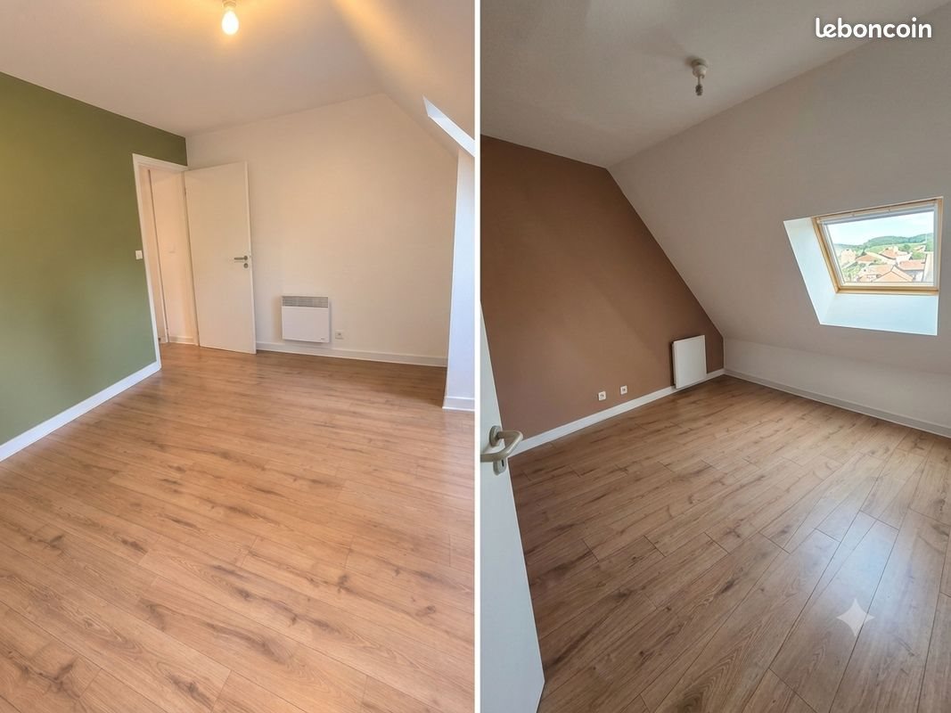 Appartement à louer, 60m², Mauriac