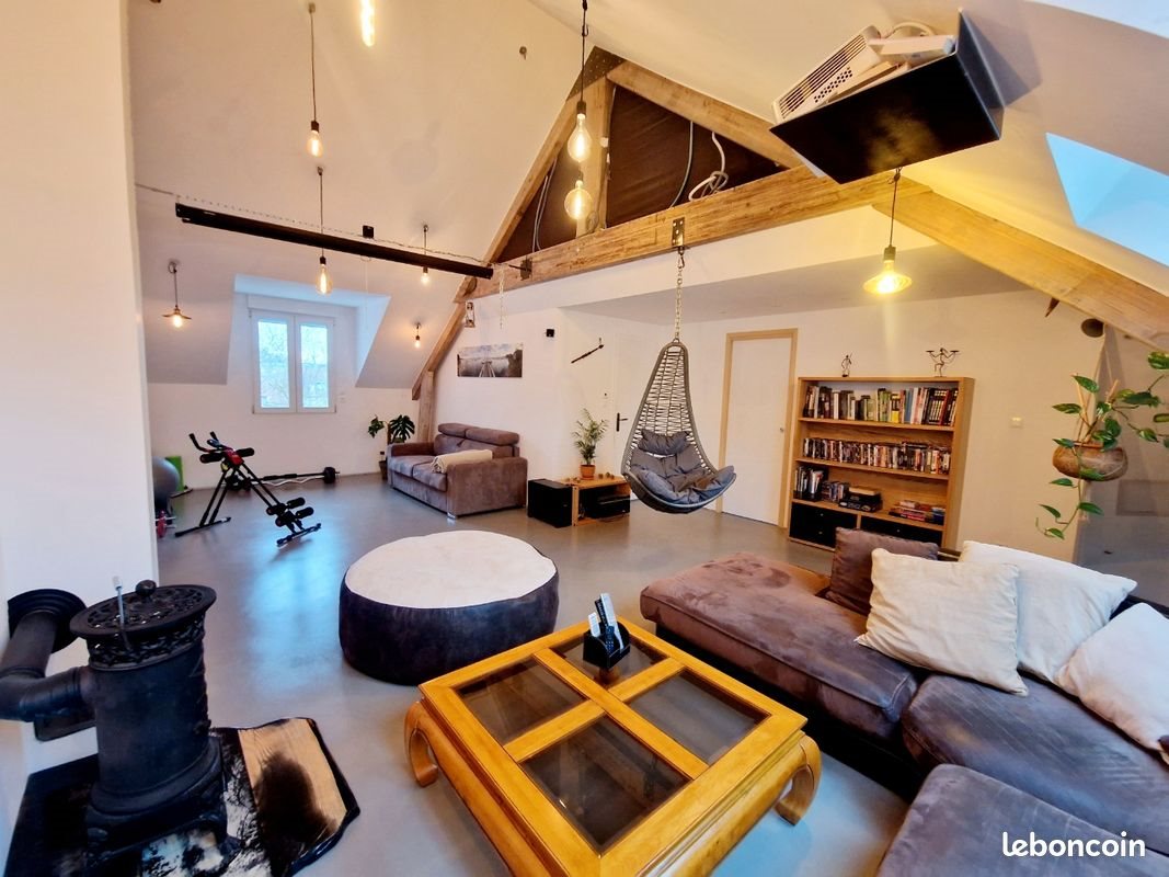 Appartement à vendre, 128m², Pacy-sur-Eure