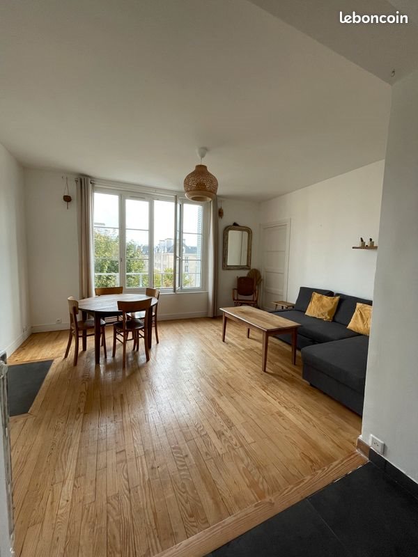 Appartement à louer, 67m², Caen