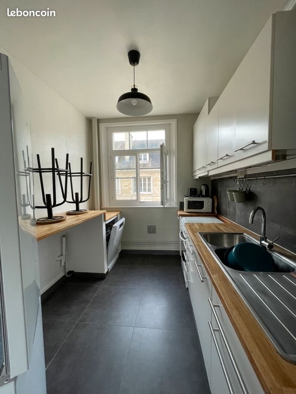 Appartement à louer, 67m², Caen